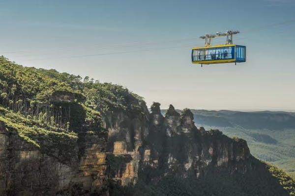 Scenic World Cable Car - Katoomba Accommodation